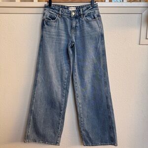 PacSun Low Rise Baggy Pacific sun wear Jeans